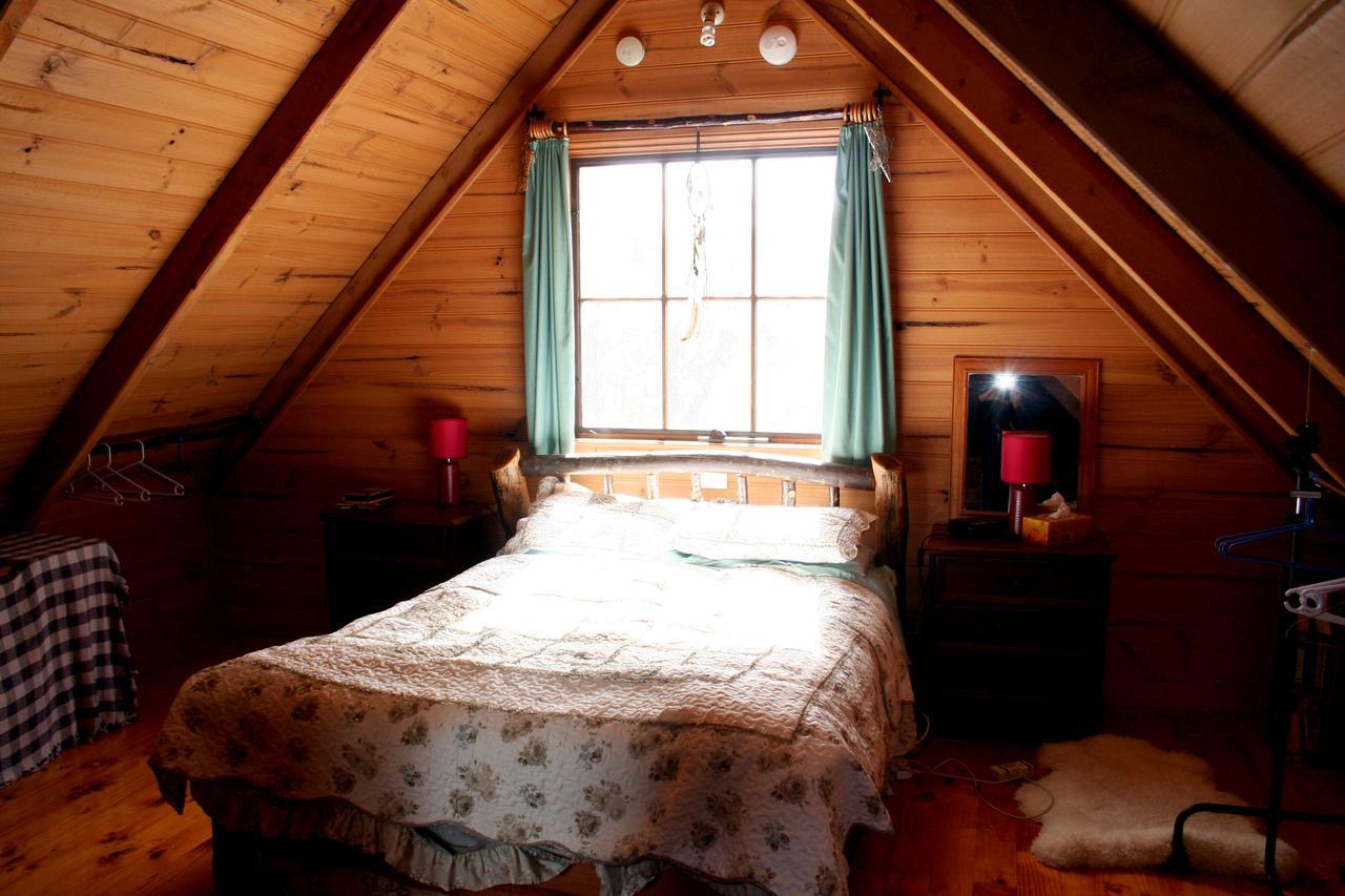 Wombat Cabin Villa Moina Kültér fotó