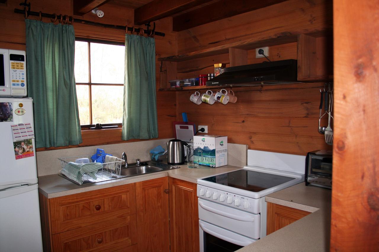 Wombat Cabin Villa Moina Kültér fotó
