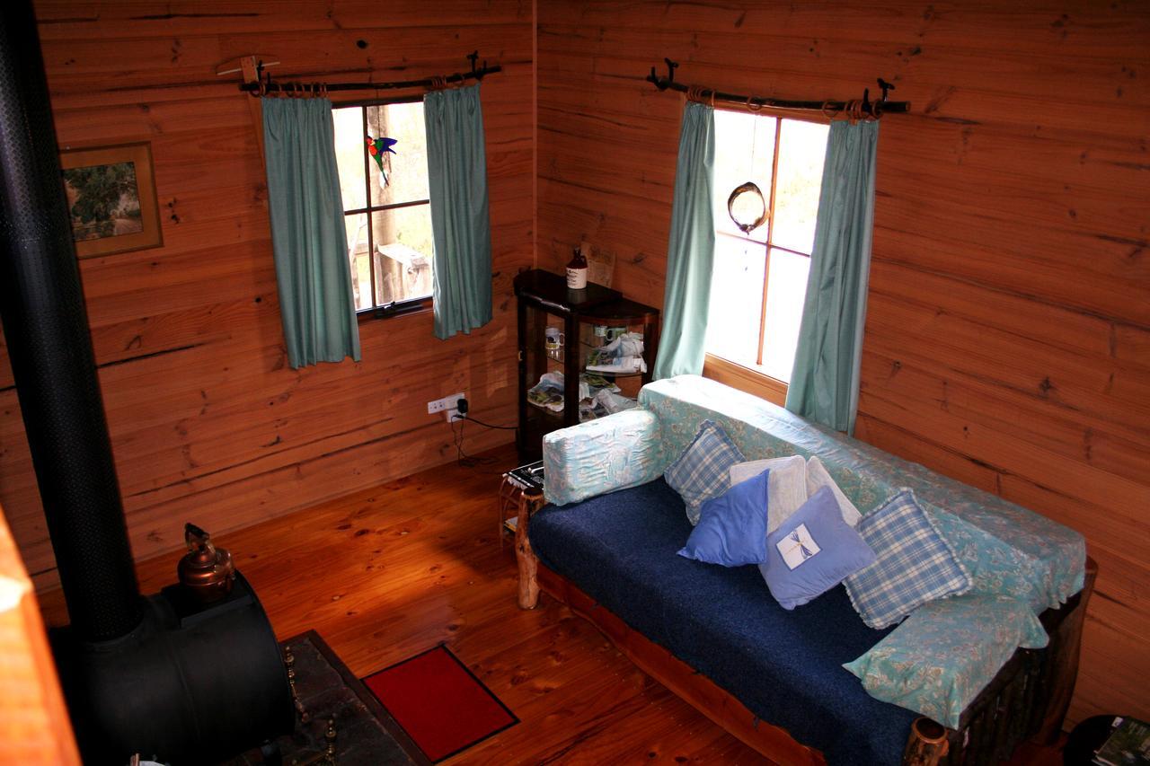 Wombat Cabin Villa Moina Kültér fotó